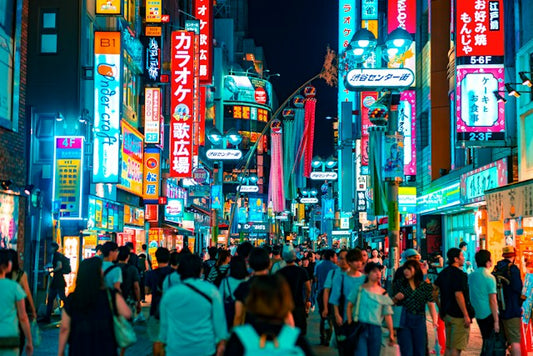 Tokyo: The Remote Worker’s Guide To Costs, Eating & Living