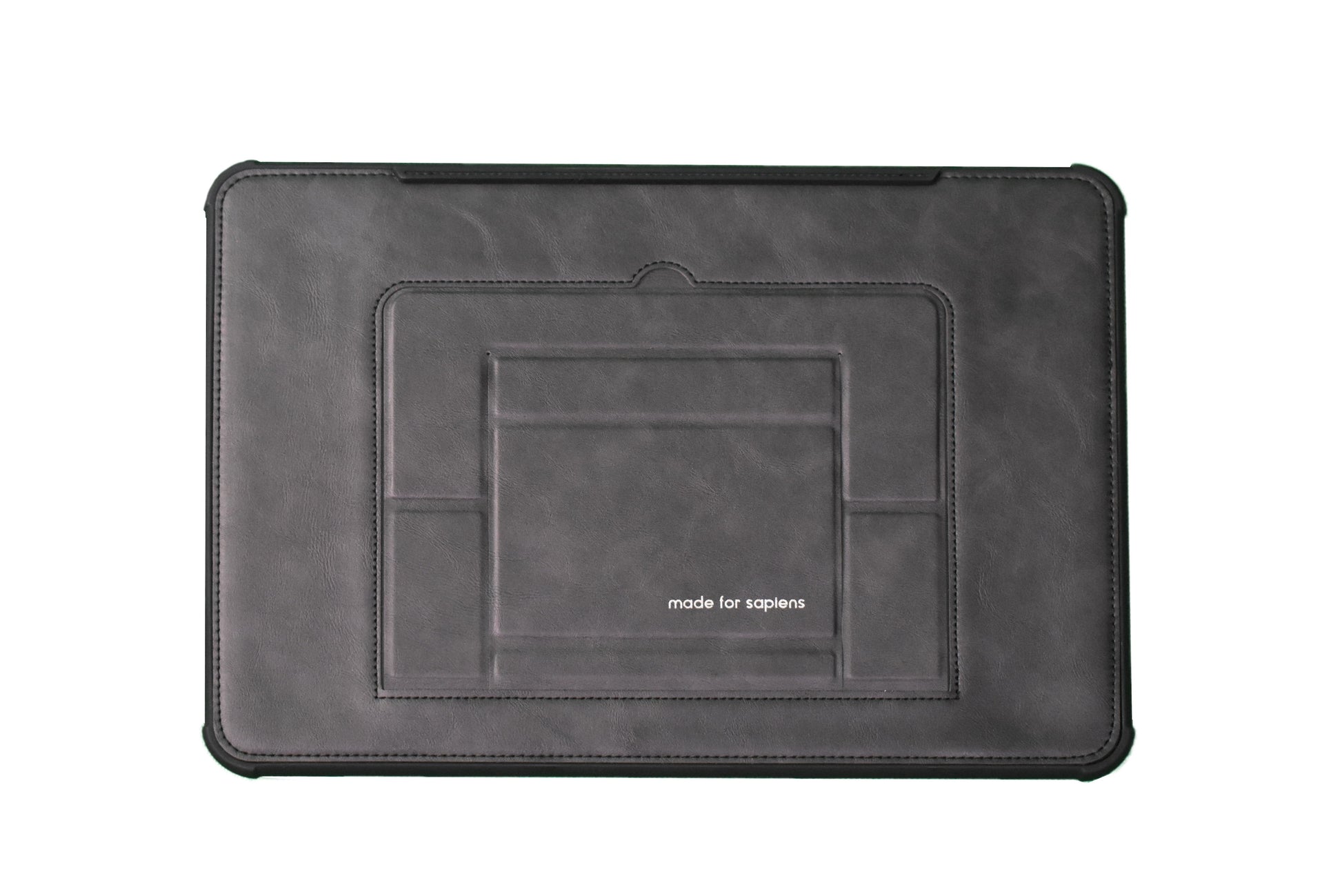 TILT laptop case with stand front