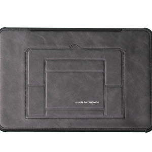 TILT laptop case with stand front